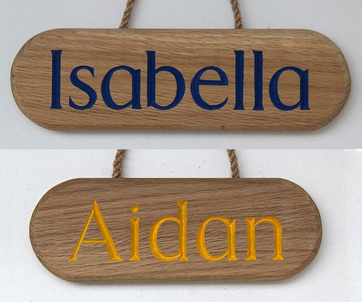 Aidan & Isabella