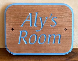 Aly's Room