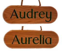 Audrey & Aurelia
