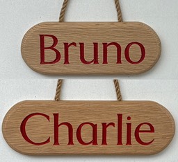 Bruno & Charlie