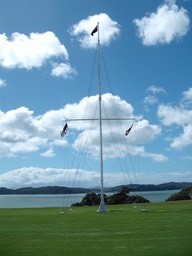 Waitangi Treaty Grounds