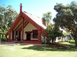 Te Whare Runanga, Wait...