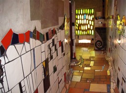 Hundertwasser's Loo Kawakawa