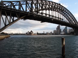 Sydney Harbour Bridge
