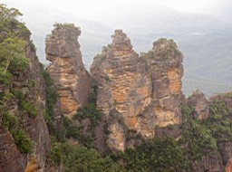 The Three Sisters