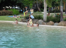 Airlie Beach Lagoon