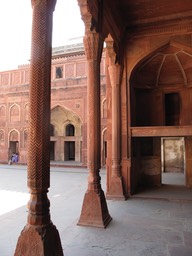 Red Fort Agra