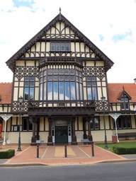 Rotorua Museum