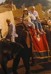 The Maharajah and his Favourite Concubine