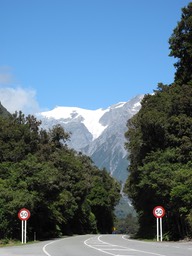 Franz Josef Glacier