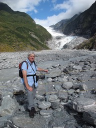 Franz Josef Glacier