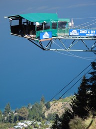 Peter's Folly, The Ledge