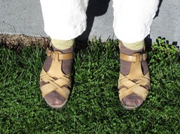 Offending Footwear: Getting Colder