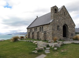 Church of the Good Shepherd, Tekapo