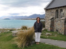 The Good Shepherdess