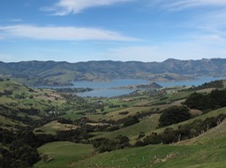 Akaroa Harbour