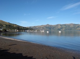 Akaroa Harbour