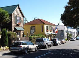 Church Street, Akaroa