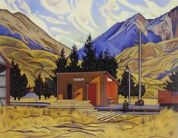 Cass. c 1936. Rita Angus