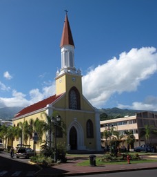 Cathédrale de l'Immaculée