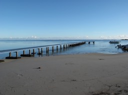 Notre plage (Hauru, Moorea)