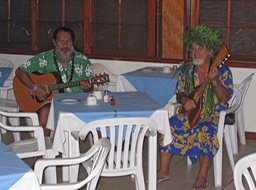 Musique locale, Rémy et Yvon