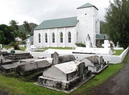 Avarua Cook Islands Christian Church