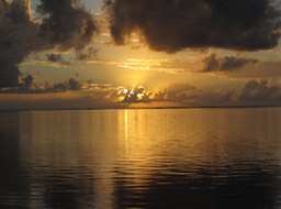 Paradise Cove Sunset