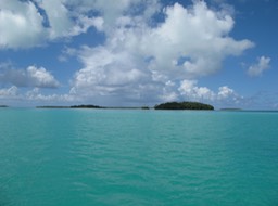 Aitutaki Lagoon