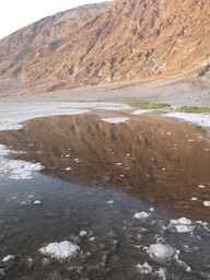 Badwater Salt Flats