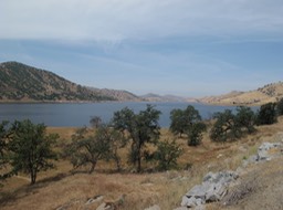 Lake Kaweah