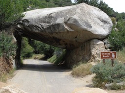 Tunnel Rock