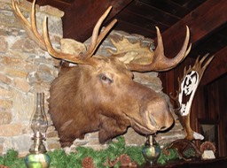 Narrow Gauge Inn Dining Room
