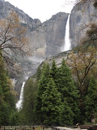 Yosemite Falls