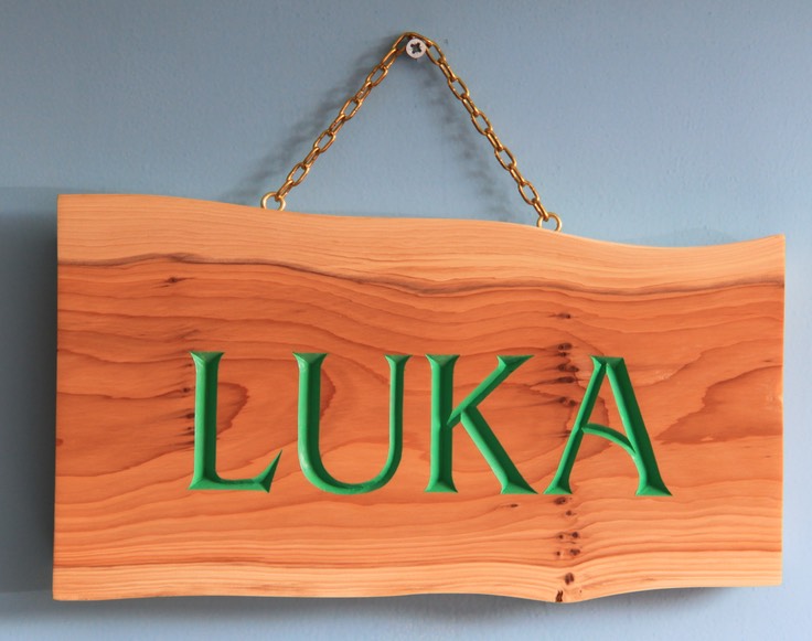 Yew for Luka