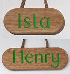 Isla & Henry