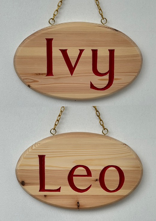 Ivy & Leo