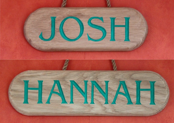 Josh and Hannah