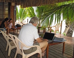 La vie est dure, trop dure.