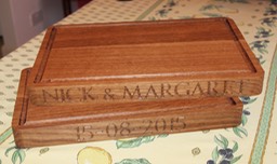Nick & Margaret