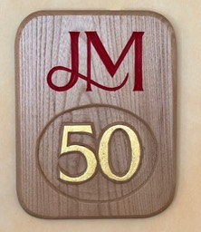 Oak for John & Marianne