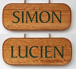 Simon et Lucien
