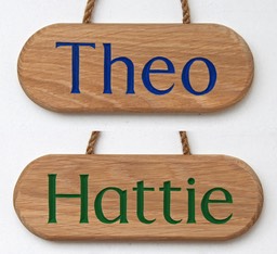 Theo & Hattie