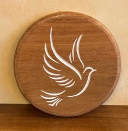 White Dove in Niangon